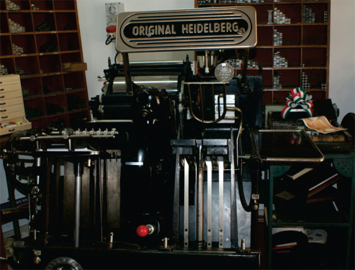 Stampa Tipografica